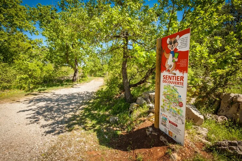 Randonnée Sentier de découverte de la Cocalière