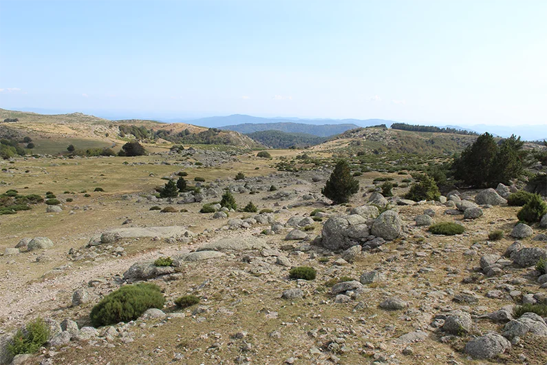 Trail Vallée de Gourdouze - Trail n°21
