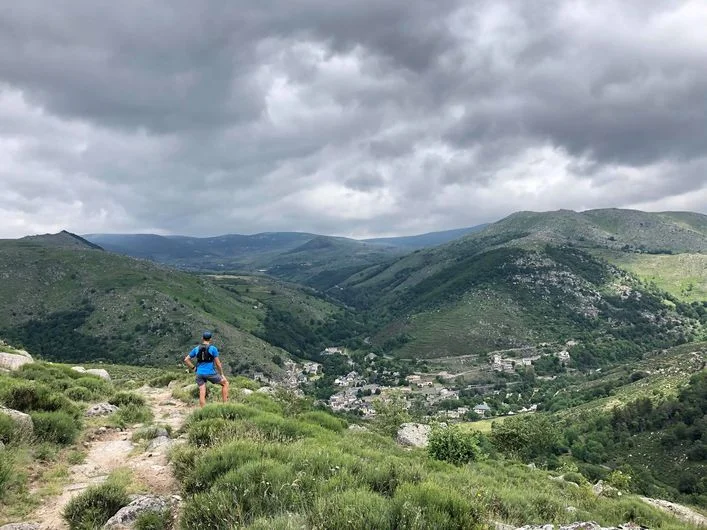 Trail Contrefort du Bougès - Trail n°24
