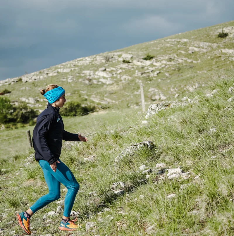 Trail Autour du Mazel - Trail n°15