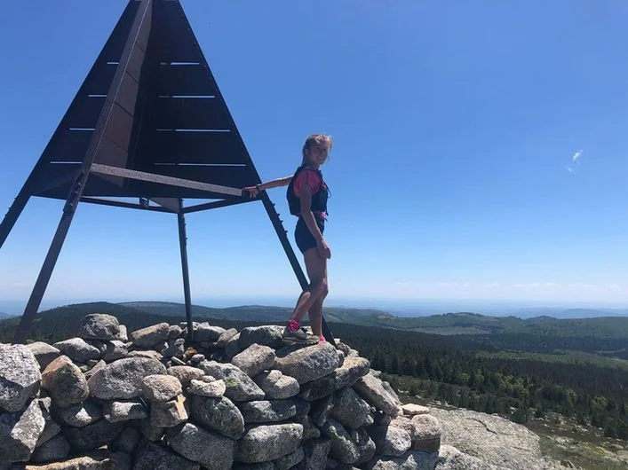 Trail Chalet de l'Aigle et Pic Cassini - Trail n°19