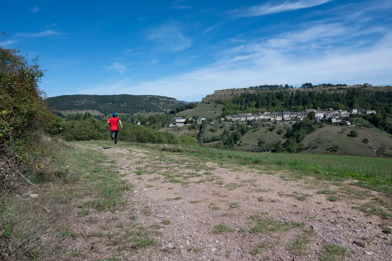 Trail Col des Faïsses - Rey- Trail n°12 · Barre-des-Cévennes