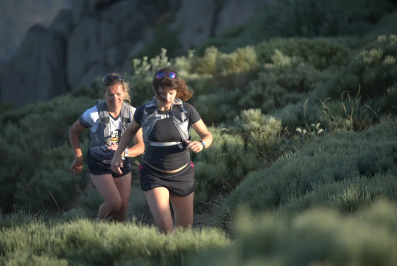 Trail Lac de Villefort - Trail n° 1