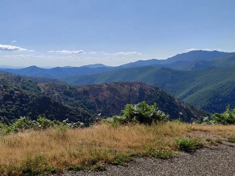 Vélo de route Les sources du Borgne
