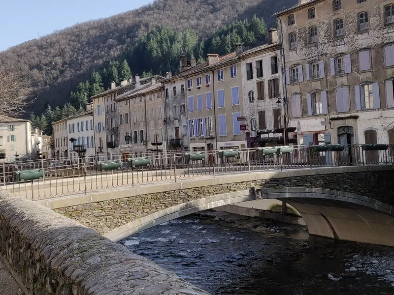 Vélo de route Tour en Sud Cévennes