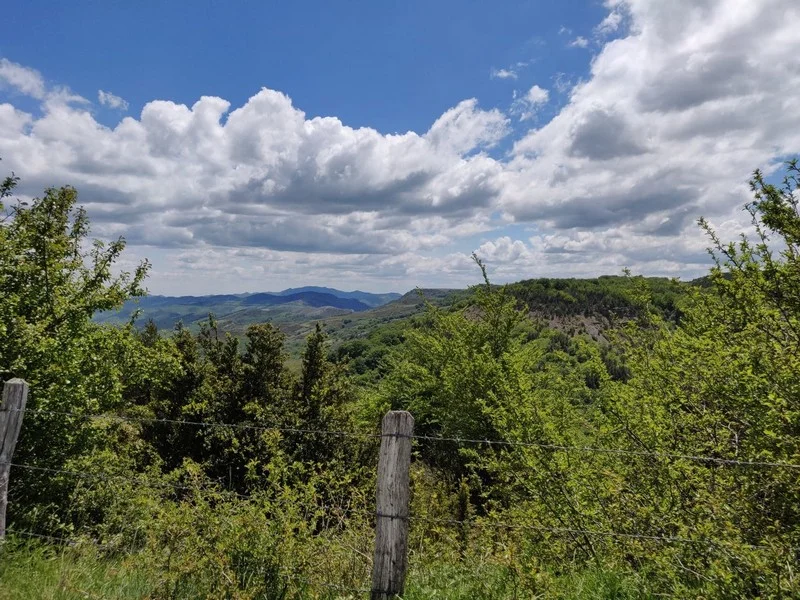 Vélo de route Le tour du mont Aigoual en 4 jours - Vélo route