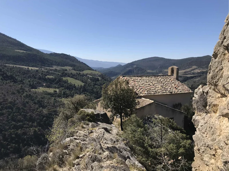 Randonnée BÉNIVAY-OLLON - Les hauts de Saint-Jean