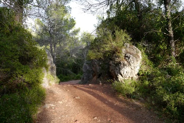 Randonnée LA CELLE - Chemin d'Engardin