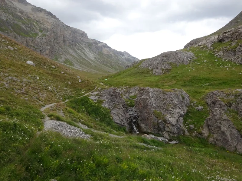 Randonnée VAL D'ESCREINS - Col de la Coulette