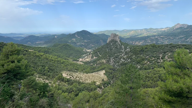 Randonnée BUIS-LES-BARONNIES - Le Saint-Julien