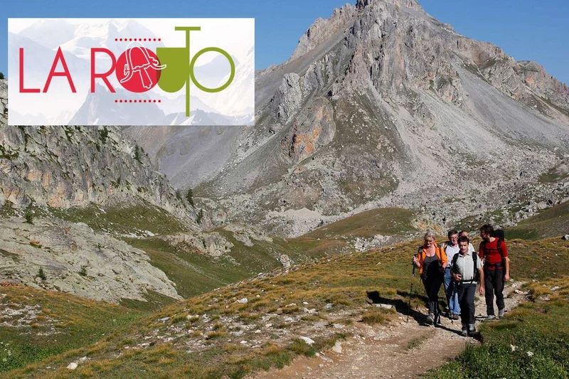 Randonnée AIX-EN-PROVENCE - DIGNE-LES-BAINS - Sur le GR®69 La Routo®, itinérance pastorale en 9 jours