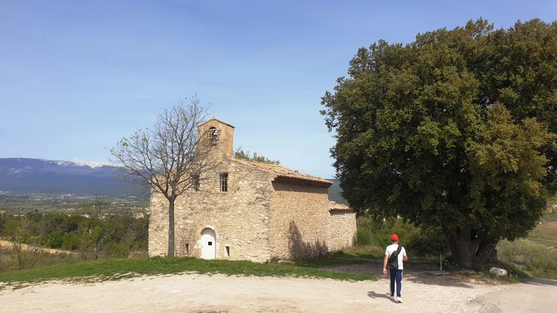 Randonnée BLAUVAC - Notre-Dame-des-Neiges
