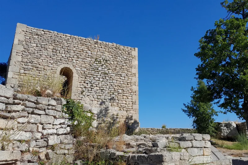 Randonnée AURIBEAU - Tour de Saint-Pierre