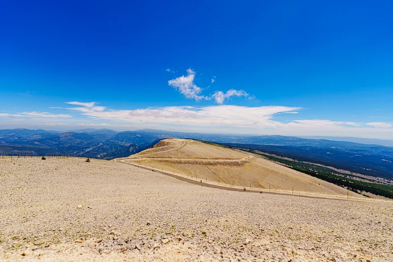 Randonnée BEDOIN - Ascension du Ventoux depuis Chalet Reynard
