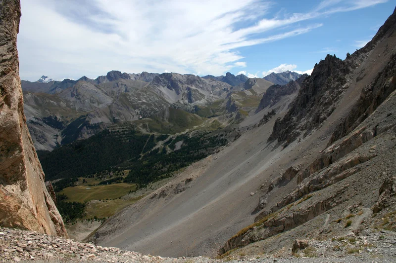 Randonnée CEILLAC - Tour de la pointe de la Saume (0)