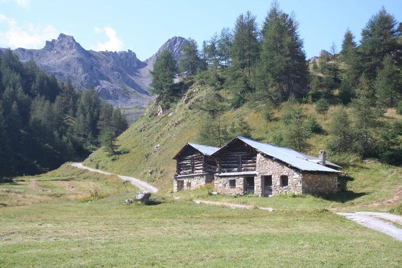 Randonnée ARVIEUX- Tour du Cros et Jalleït par Clapeyto