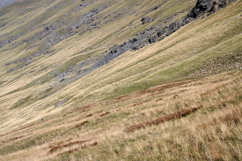 Randonnée ABRIÈS - Autour du Bric Bouchet