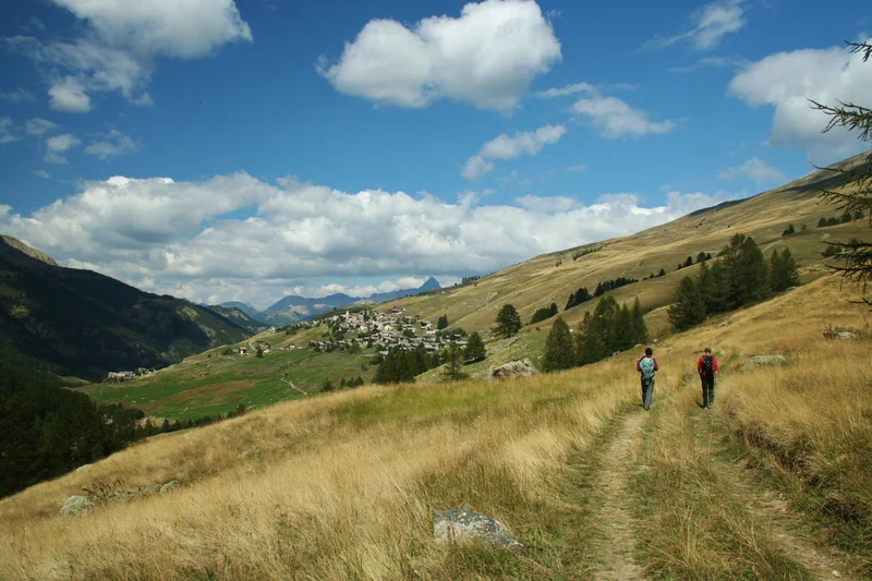 Randonnée SAINT-VÉRAN - Grand circuit de la mine (0)