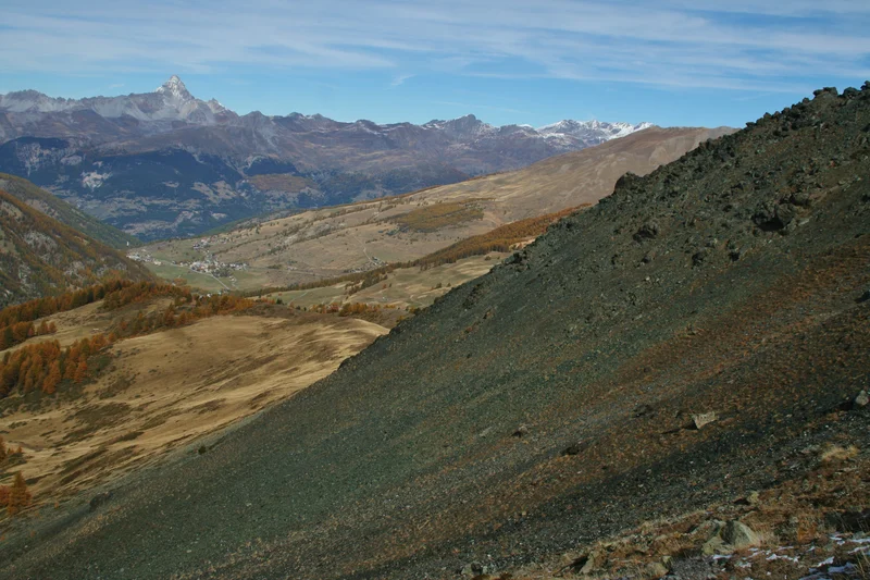 Randonnée SAINT-VÉRAN - Crête de Curlet