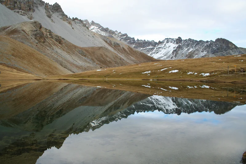 Randonnée ARVIEUX - Lac de Souliers