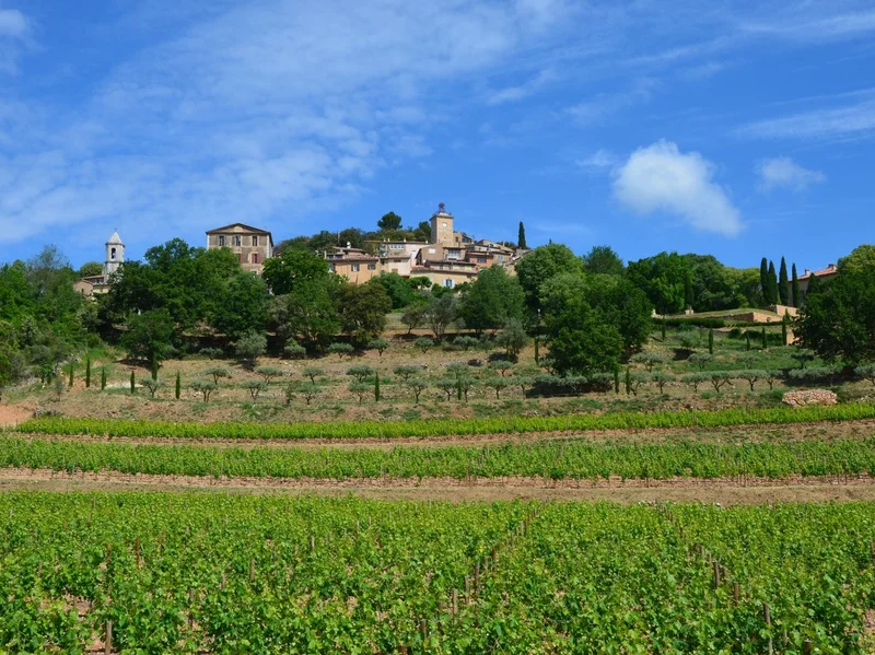 Randonnée MOISSAC-BELLEVUE - La plaine · Moissac-Bellevue