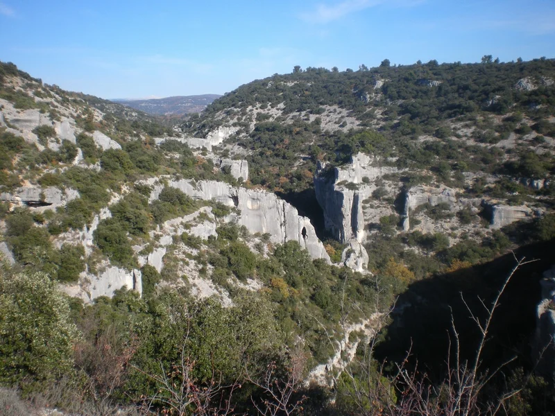 Randonnée MURS - Amonts des gorges de Véroncle