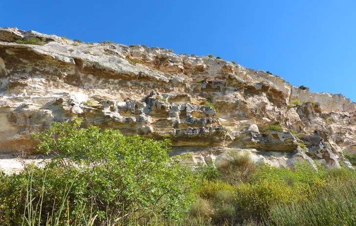 Randonnée LES BAUX-DE-PROVENCE - Chemin des Trémaïé