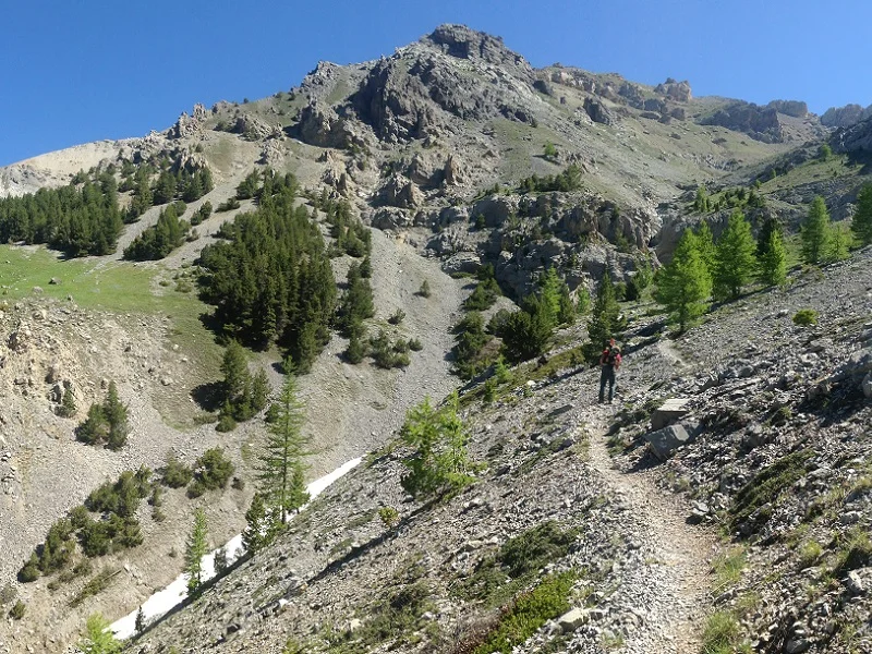Randonnée VARS - Pic d'Escreins