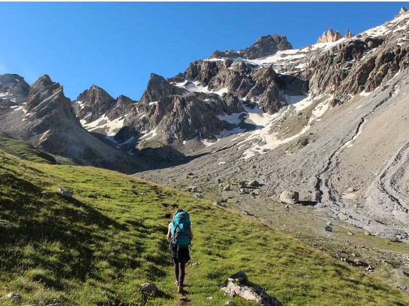 Randonnée VARS - Source de la Font-Sancte