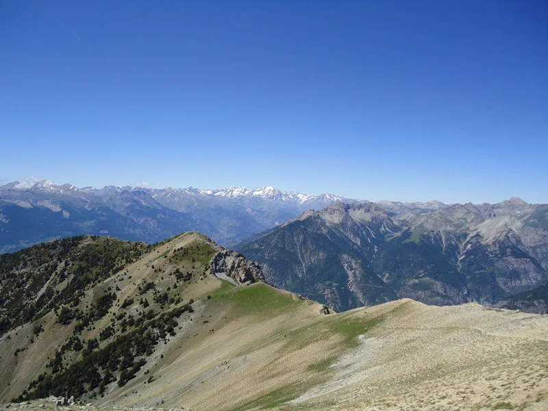 Randonnée VARS - Cugulet depuis le Val d'Escreins