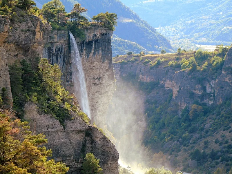 Randonnée GUILLESTRE - Plateau de la Chalp