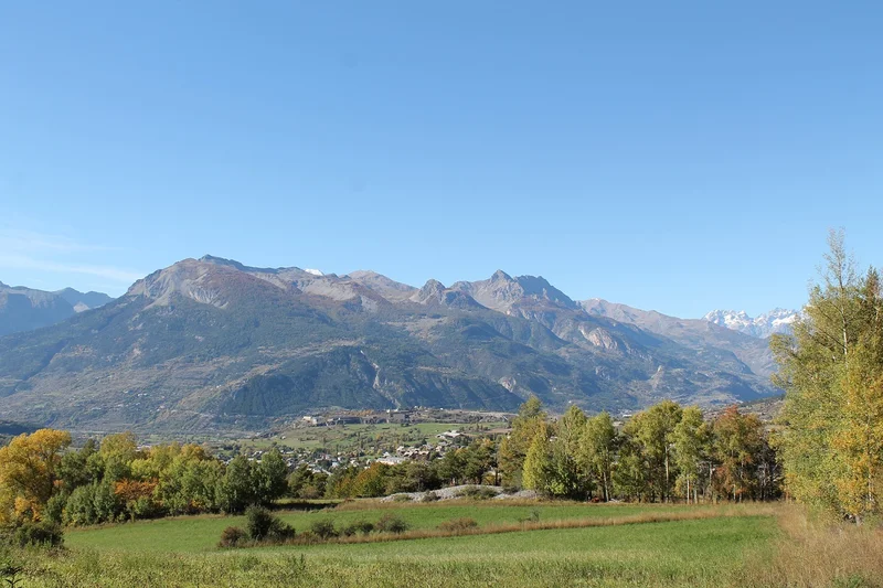 Randonnée GUILLESTRE - Rif-Bel