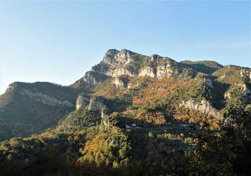 Randonnée GILETTE - Le tour du Mont Lion