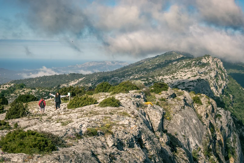Randonnée RIBOUX - Le sentier des deux chapelles