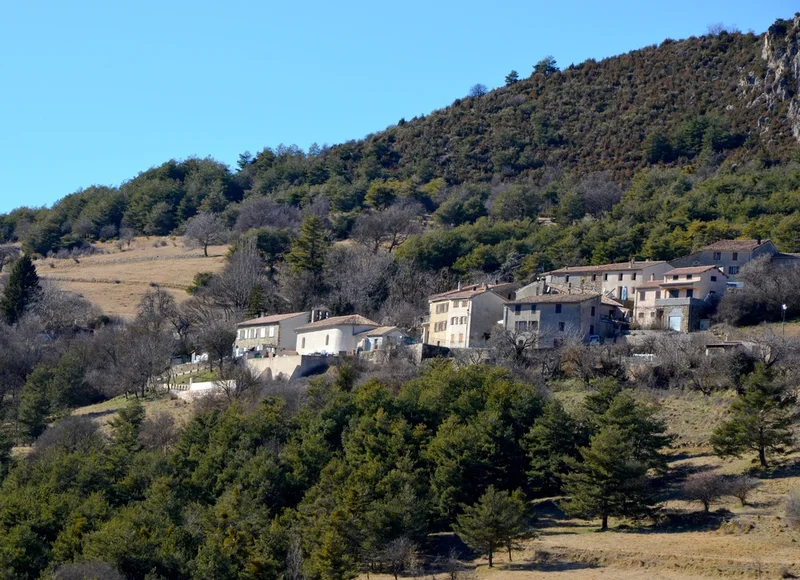 Randonnée CHATEAUVIEUX - La boucle Chateauvieux - La Martre