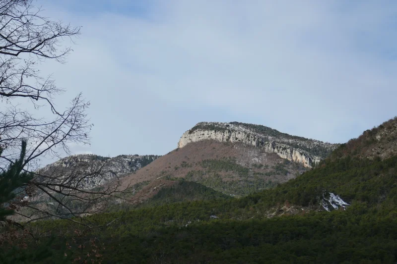VTT COLLONGUES - Circuit des Mujouls à VTT