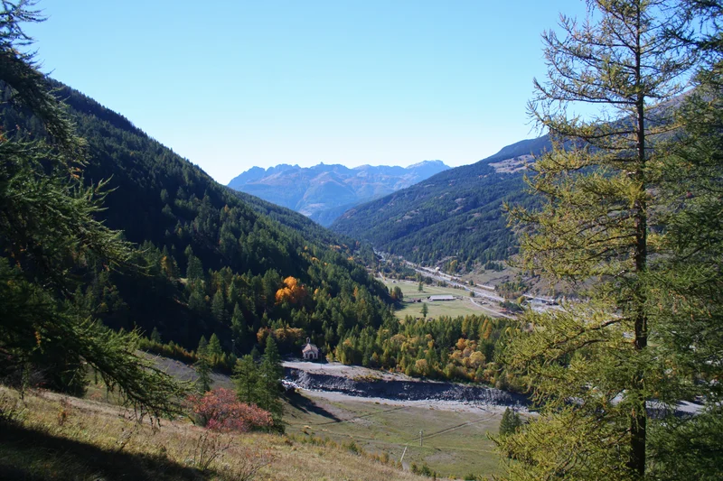 VTT AIGUILLES - Marassan à VTT
