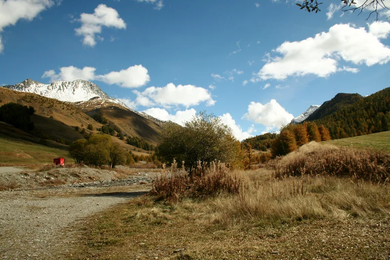 VTT MOLINES - L'Ariane à VTT