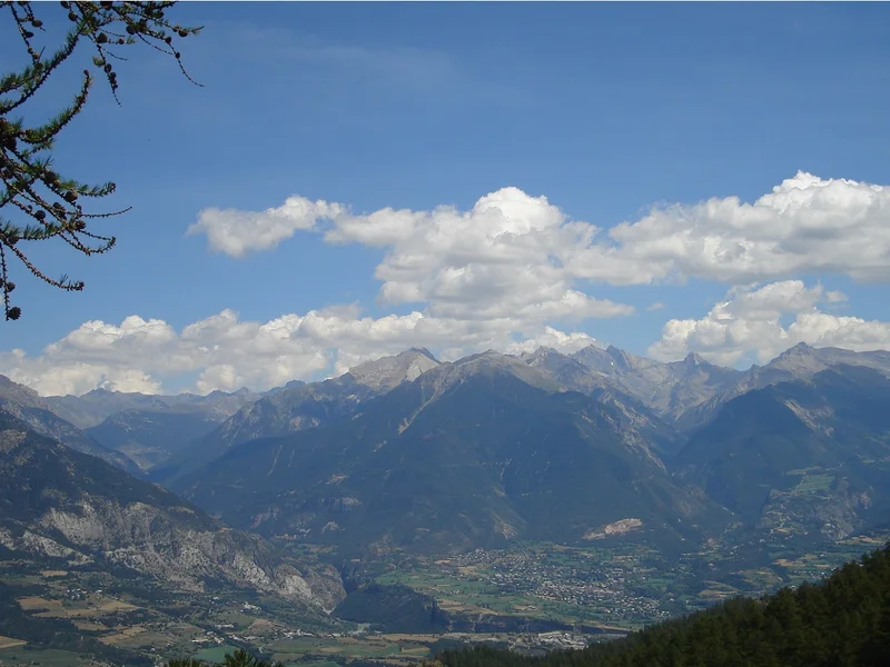 VTT SAINT-CLÉMENT-SUR-DURANCE - Les Traverses à VTT