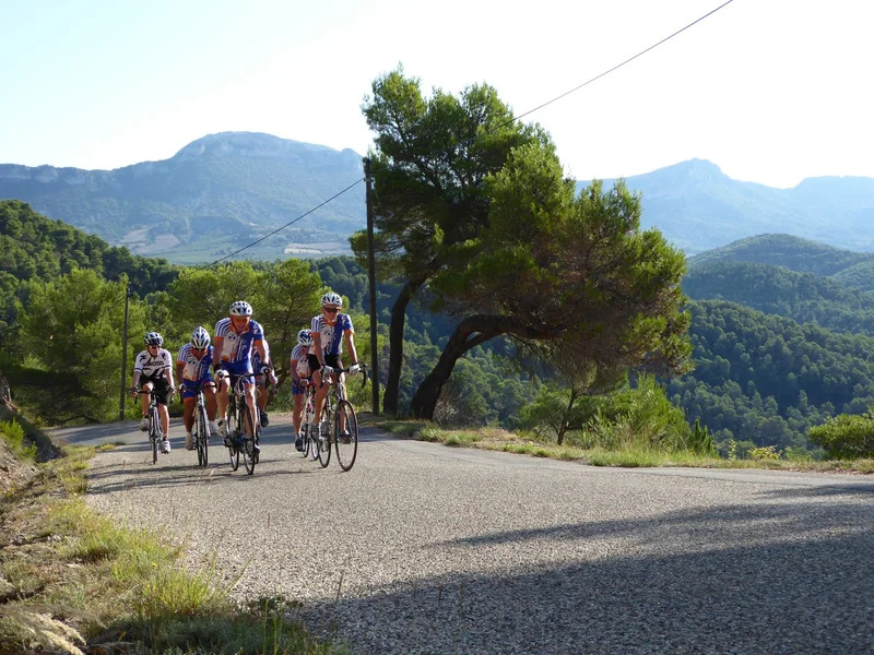 Vélo de route BUIS-LES-BARONNIES - Val de l'Aygue Marse à vélo
