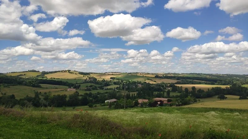 Randonnée Mauvezin "Sentier de Mauvezin" · Mauvezin