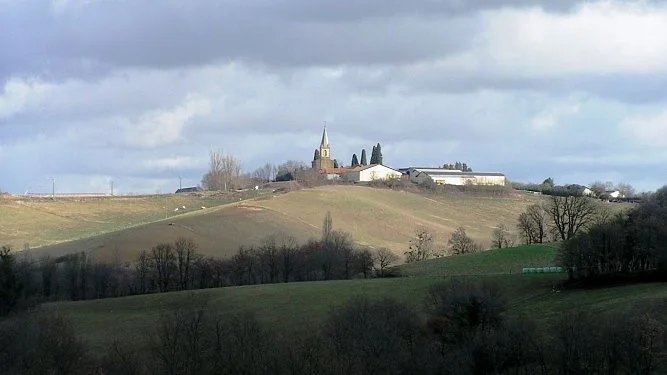 Randonnée Saint-Ferréol de Comminges "Sentier de Saint-Ferréol de Comminges" · Saint-Ferréol-de-Comminges