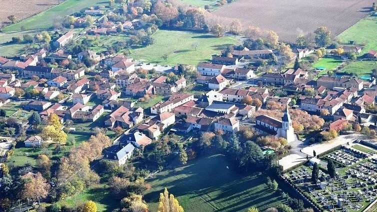 Randonnée Blajan "La forêt"
