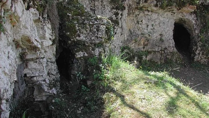 Randonnée Aurignac "Sentier de la Borie"
