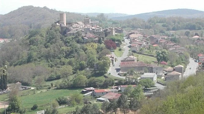 Randonnée Aurignac "Sentier des Asphodèles"