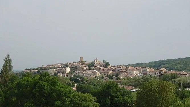 Randonnée Aurignac "Sentier de Friquet"