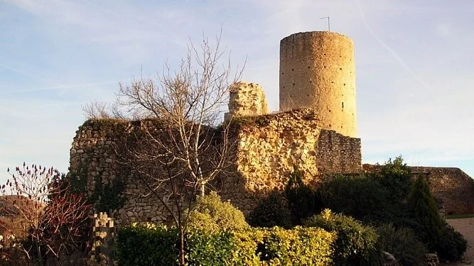Randonnée Aurignac "Sentier du Lion" · Aurignac