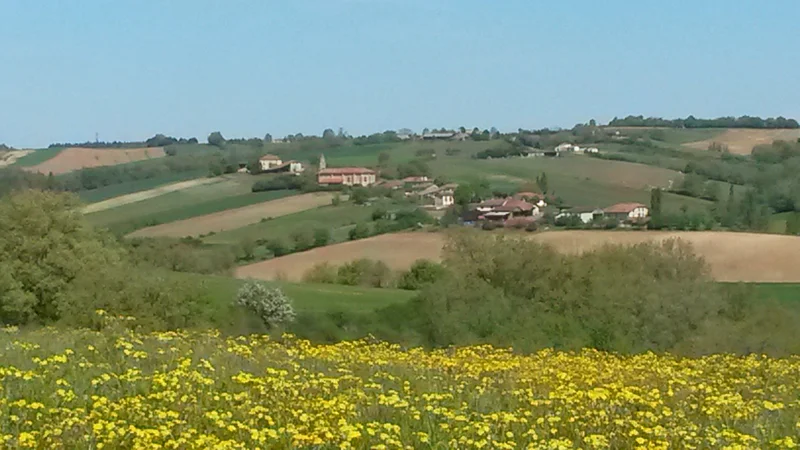 Randonnée Peyrissas "Sentier de Mayole"