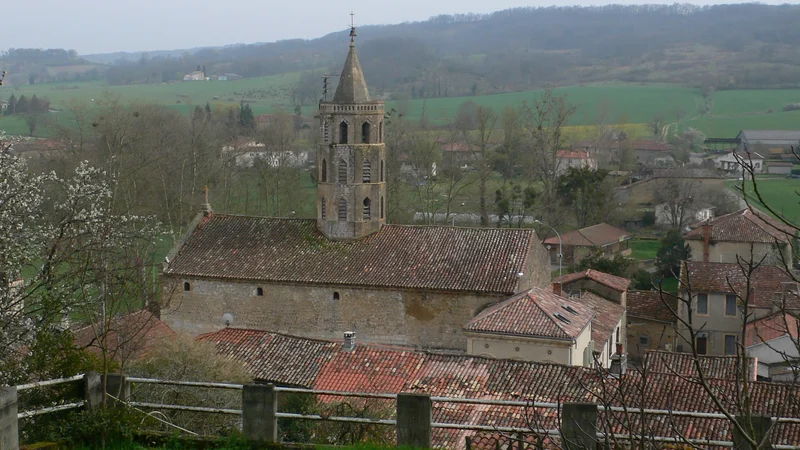 Randonnée Saint-Elix Séglan "Sentier de l'Ouest Sauvage"