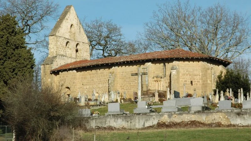 Randonnée Sarremezan "Sentier de Sarremezan" · Sarremezan